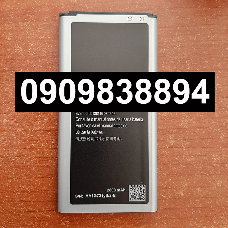 Pin Samsung Galaxy S5 Zin