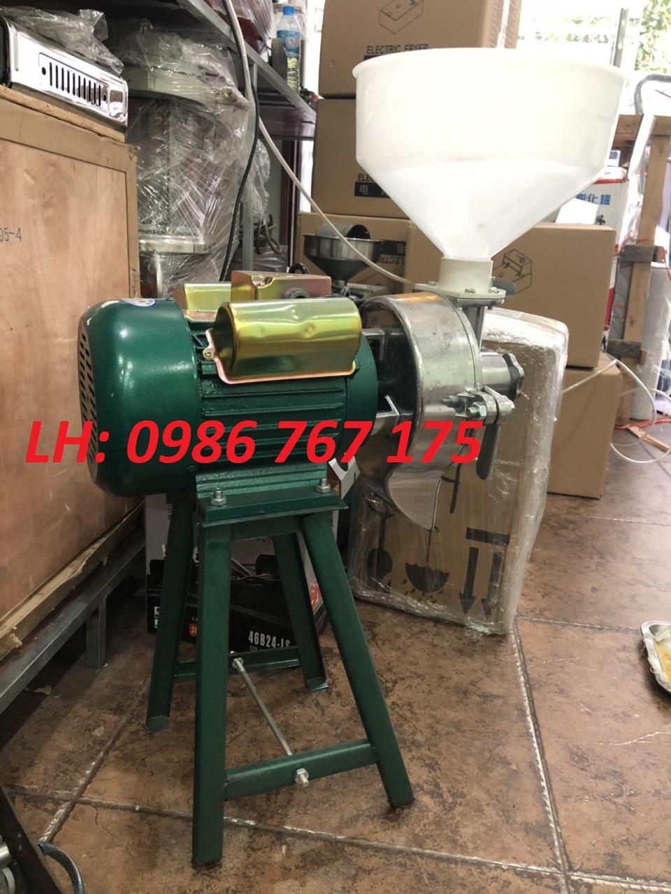 MÁY XAY BỘT GẠO NƯỚC làm bánh xèo, bánh trôi nước