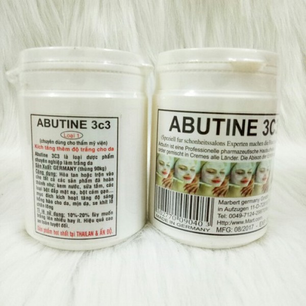 Bột kích trắng Abutine 3C3