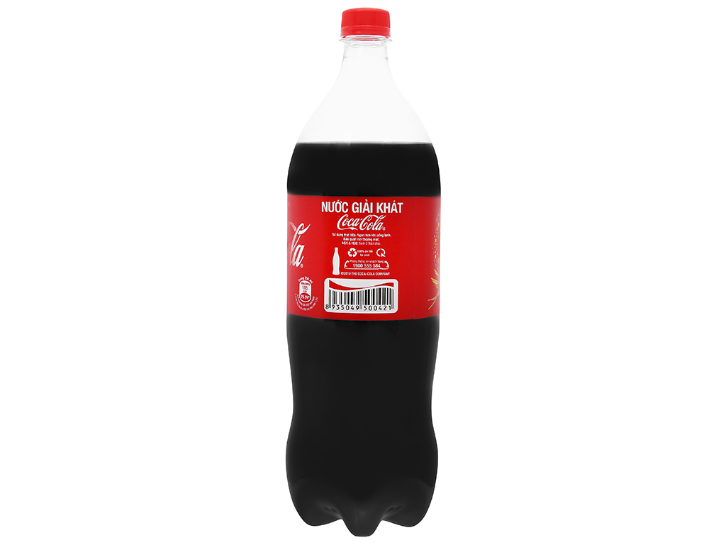 Nước ngọt Coca Cola chai 1.5 lít