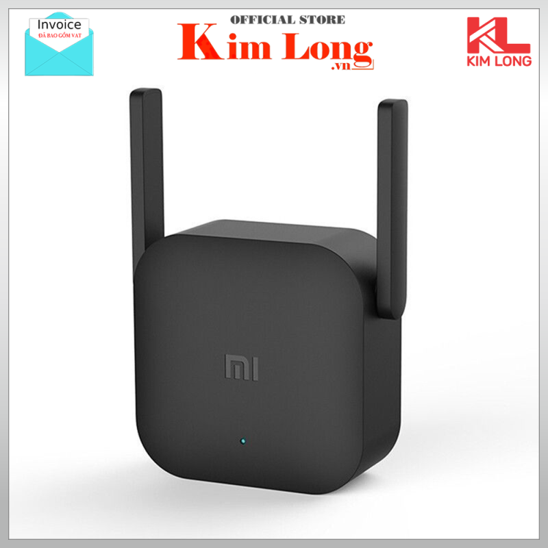 Bảng giá [Bản quốc tế BH 12 tháng ] Kích sóng Xiaomi Mi Wifi Pro Range Extender - Chính hãng Digiworld Phong Vũ