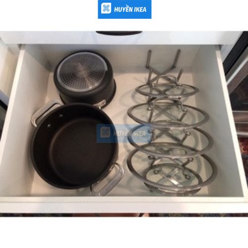 Giá úp nắp vung nồi IKEA VARIERA