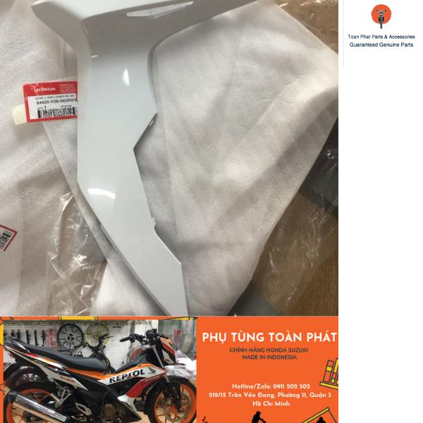 Cánh gà trái cho Honda Sonic 150R