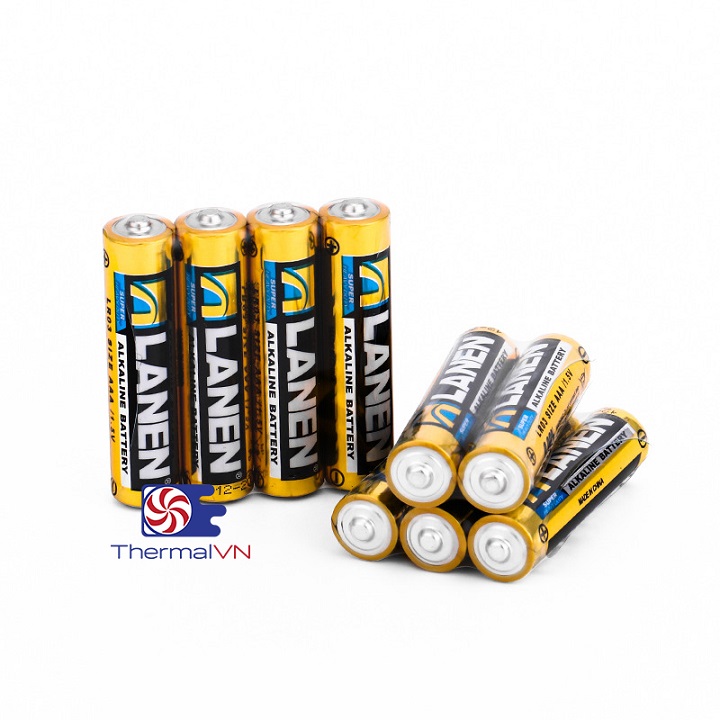 Pin AAA Lanen 1.5V - Pin 3A Alkaline LR03