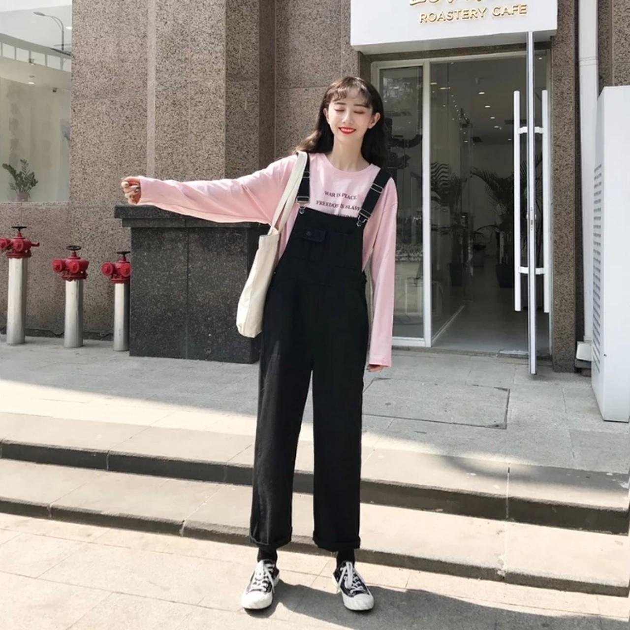 [HCM]QUẦN YẾM  CHẤT KAKI COTTON CAO CẤP