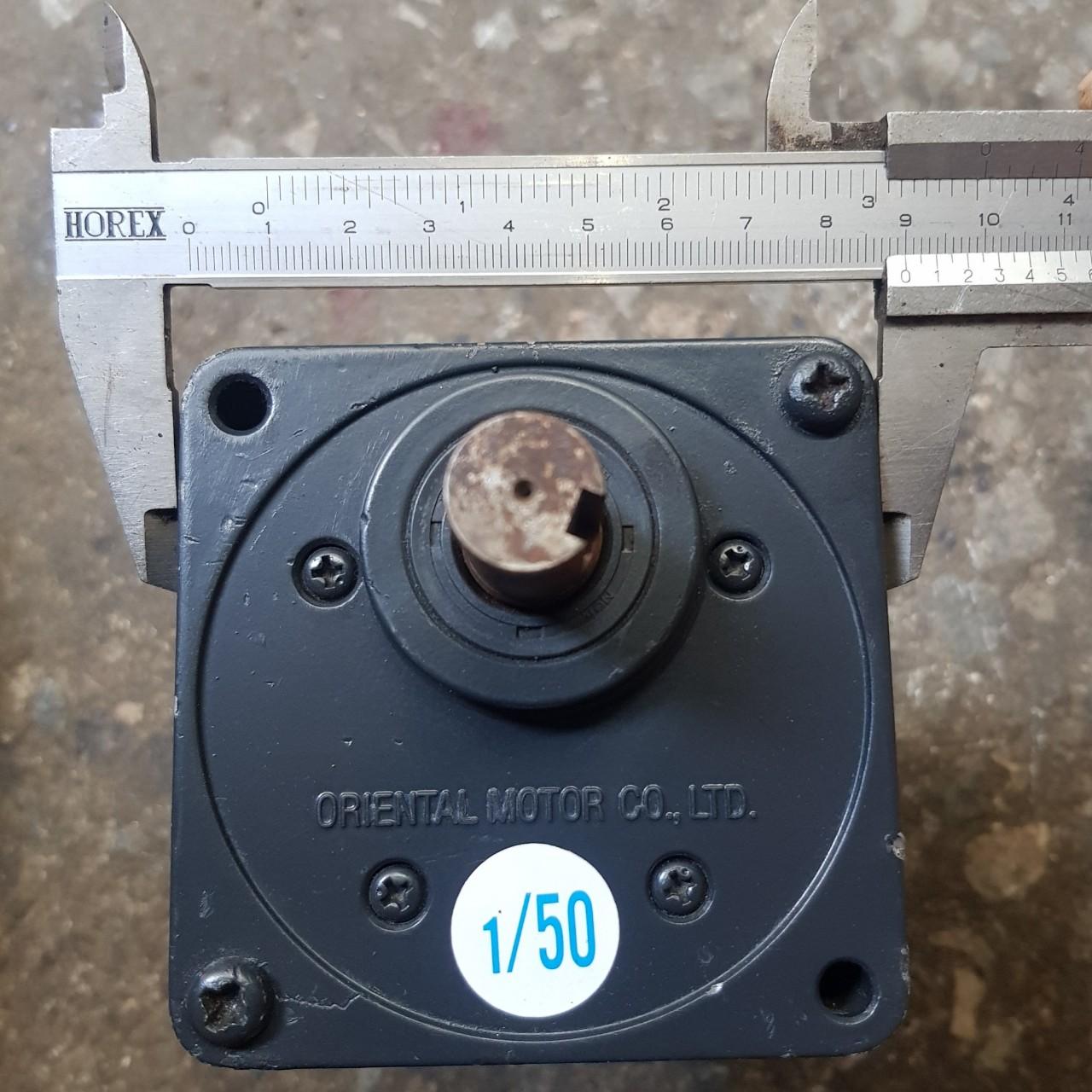 Motor Giảm tốc 60w điện áp 220v