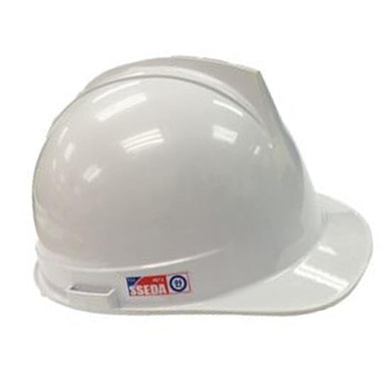 Mũ bảo hộ lao động Hàn Quốc SSEDA - tặng 02 khẩu trang 3M cao cấp
