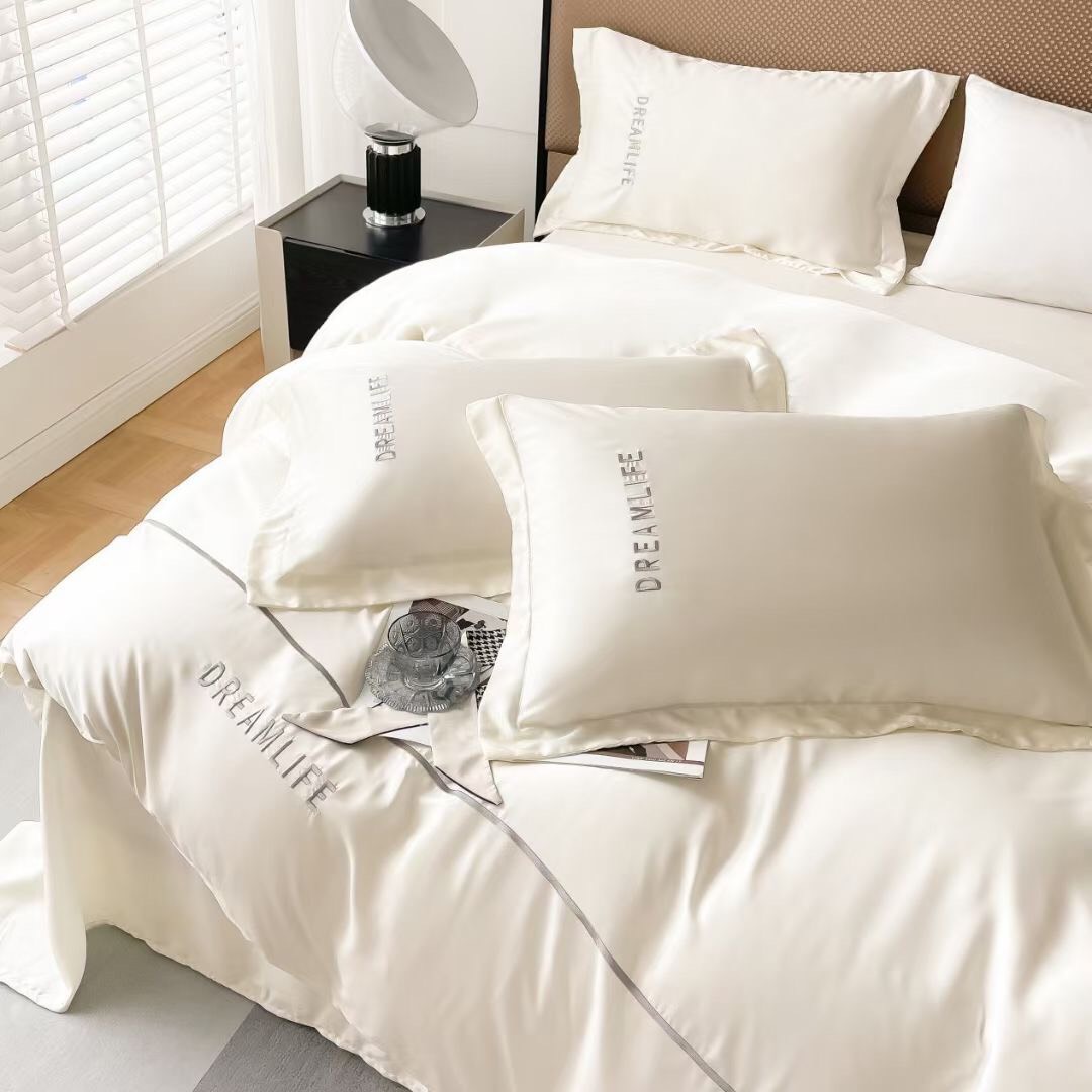 Bộ chăn ga gối Telcel modal 60s DREAM LIFE