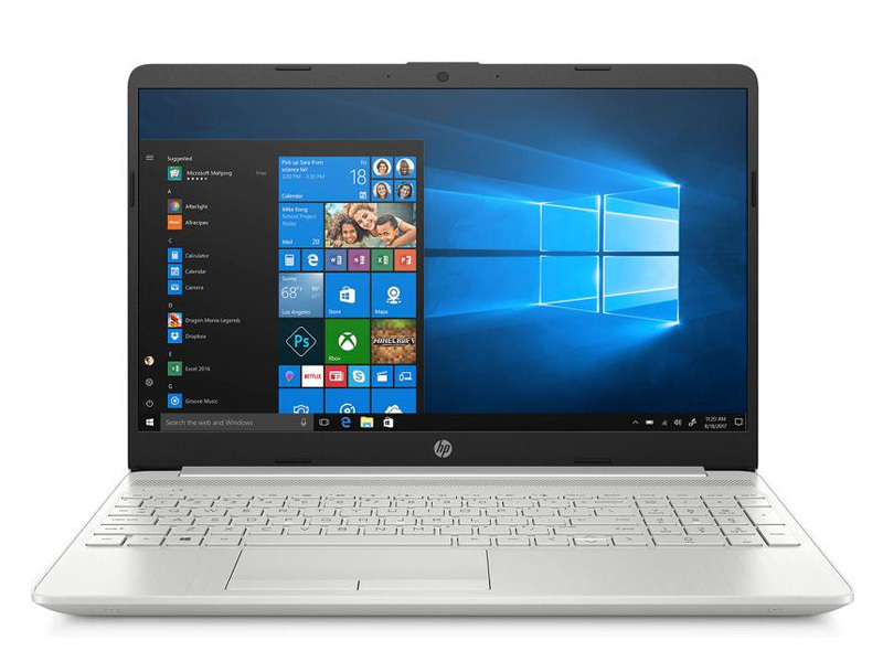 Laptop HP 15s-fq2027TU, Core i5-1135G7,8GB RAM,512GB SSD,Intel Graphics,15.6HD,Wlan ac+BT,3cell,Win 10 Home 64,Silver,1Y WTY-2Q5Y3PA-Hàng chính hãng