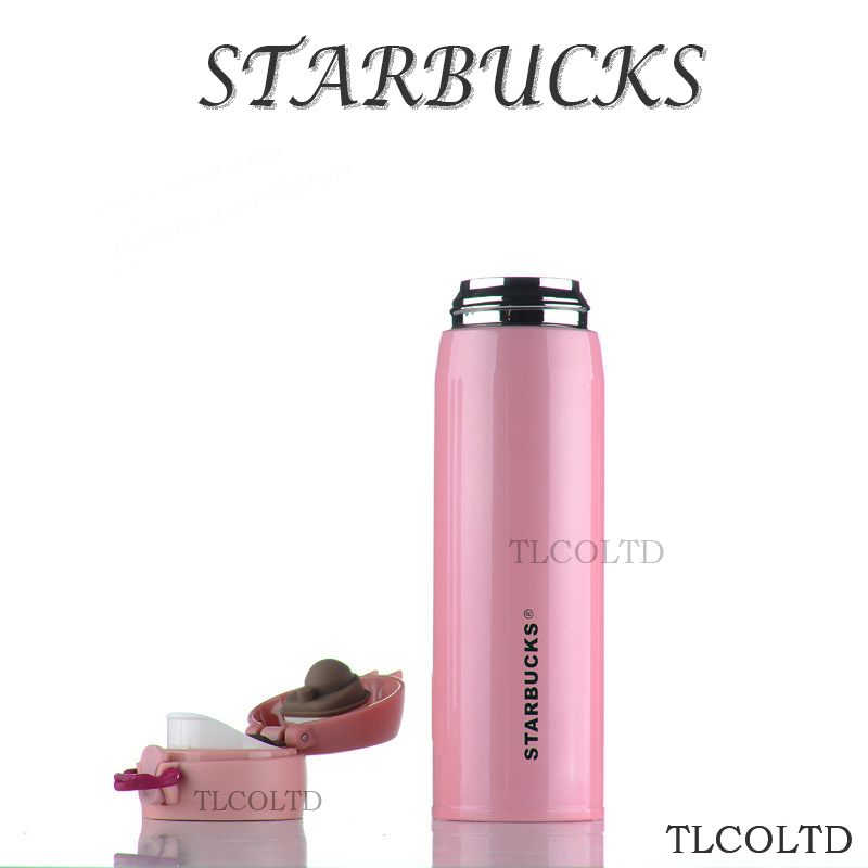 Bình giữ nhiệt STARBUCKS 500ML INOX 304 CAO CẤP CÁCH NHIỆT CHÂN KHÔNG ĐỦ MÀU