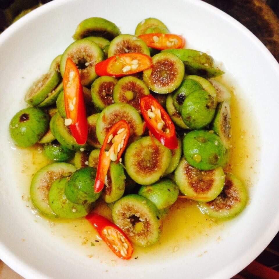 Lạc ta rang tỏi ớt siêu ngon 500g