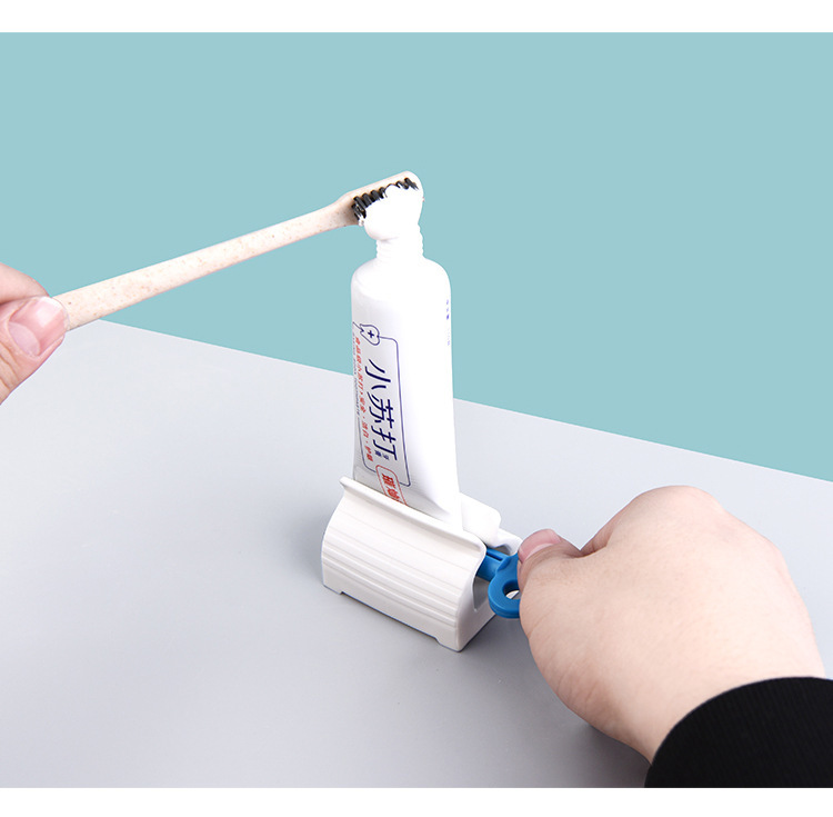 To make smart toothpaste