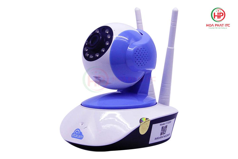 Camera Vitacam VT2000 3.0 Mpx trong nhà