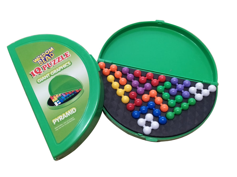 Trò chơi Giải đố Kim tự tháp IQ puzzle