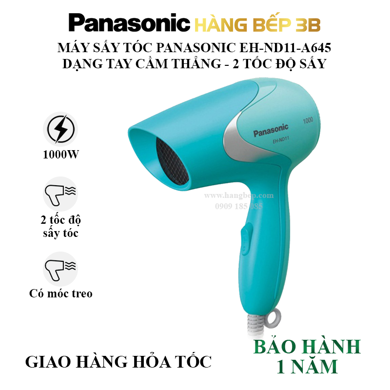 Máy sấy tóc panasonic eh-nd11