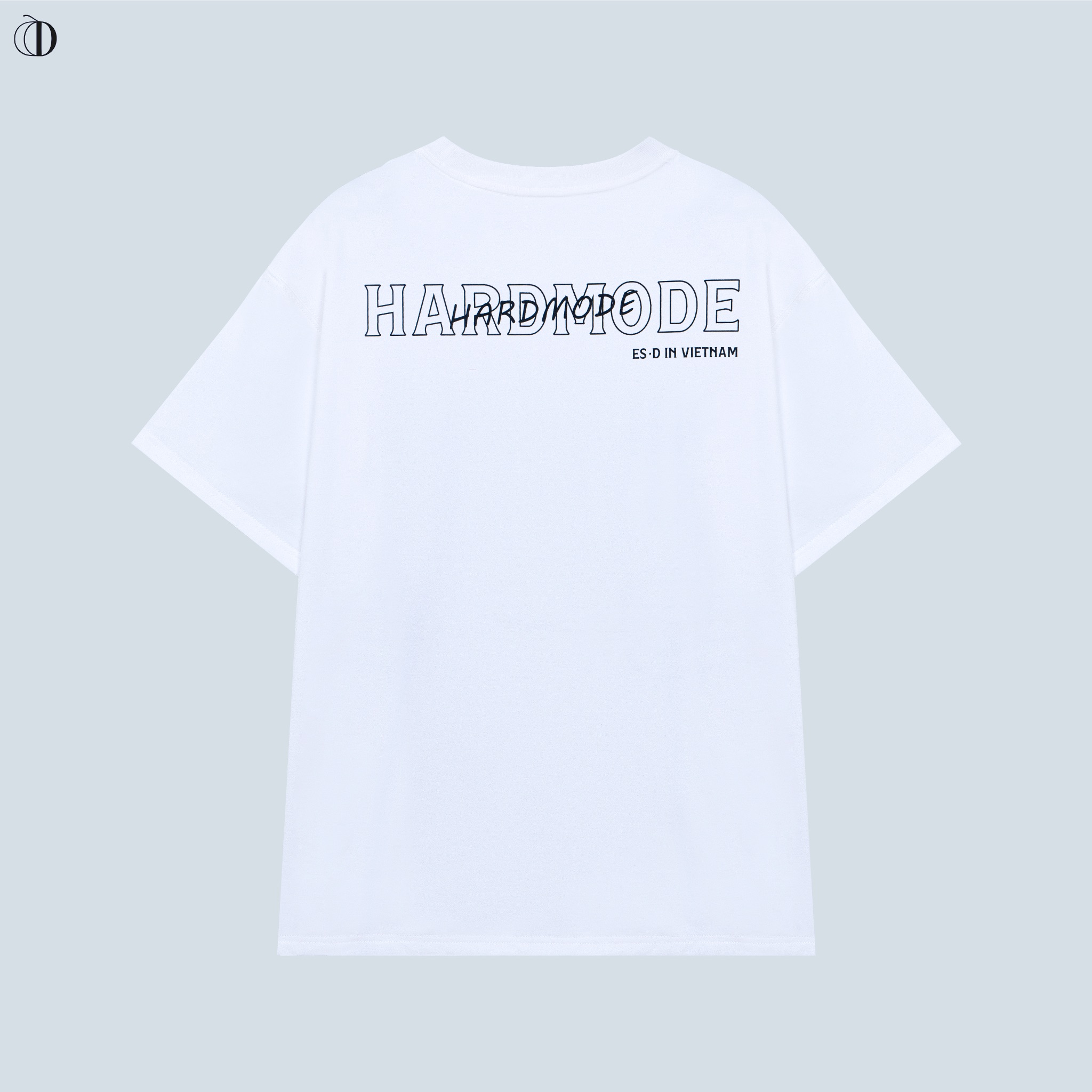 Áo Thun HARDMODE Basic 07 Chính Hãng