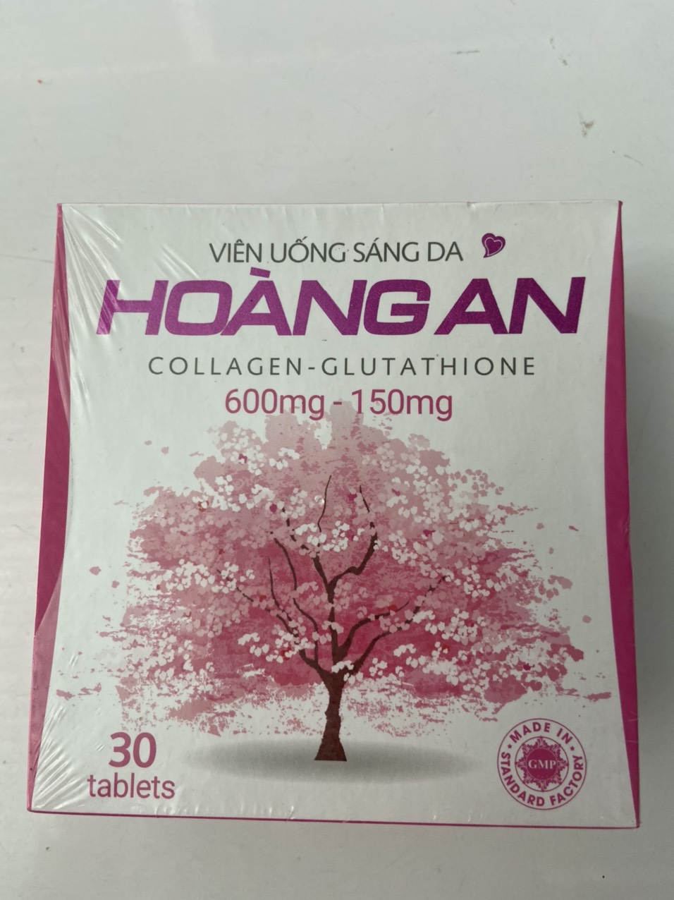 Vien uong sáng da Hoàng An