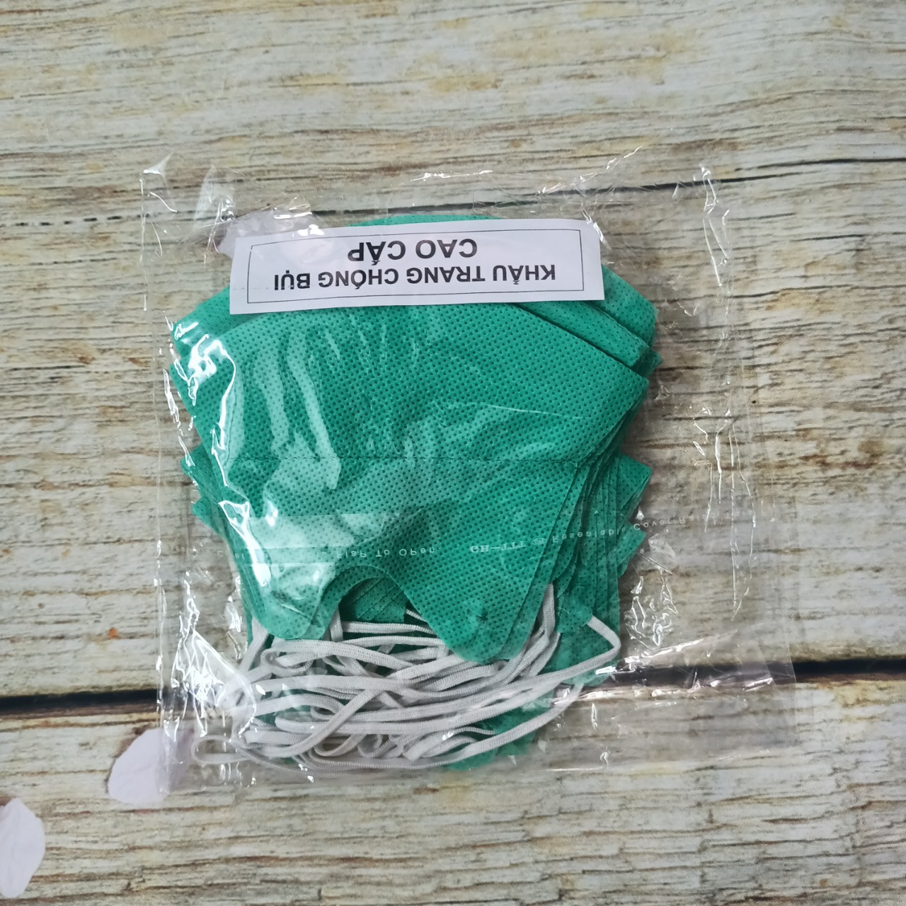 [HCM]Combo 10 khẩu trang vải không dệt cao cấp