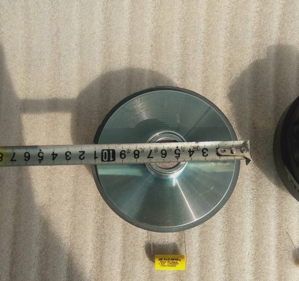 combo 1 loa treble 450 jbl và phễu 6012
