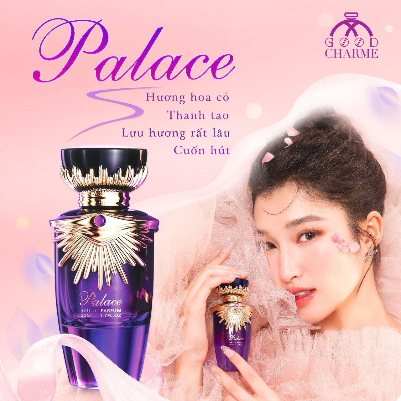 Nước Hoa Nữ Good Charme Palace 50ml