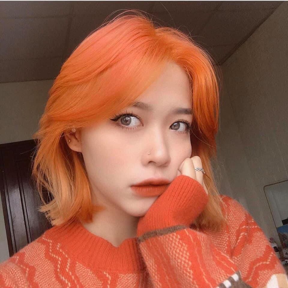 COMBO Yellow Gray Hair Dye + Oxygen