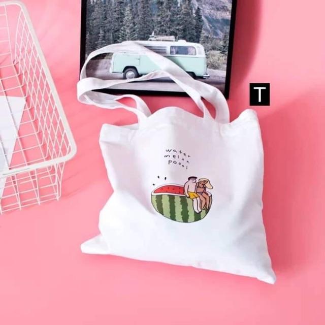 Túi hai người dưa hấu Tr&Đ