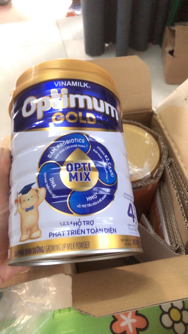 Optimum gold 4 850g