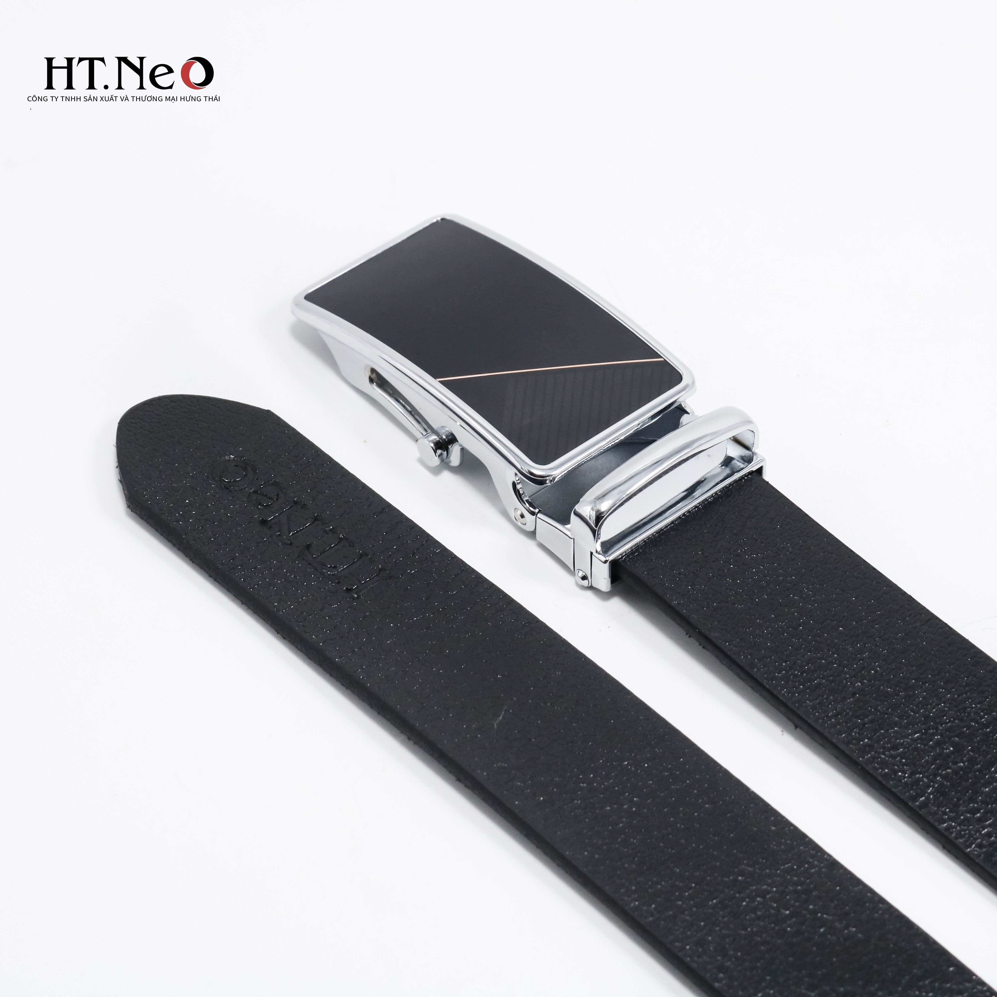 dây lưng da bò 1 lớp DL- 01