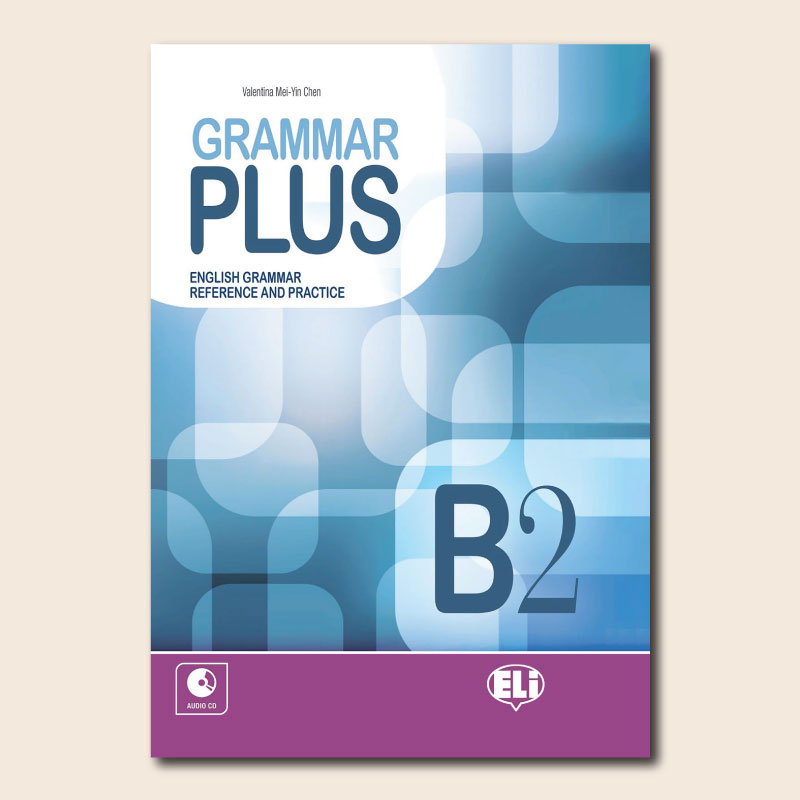 Grammar Plus - Books (A1, A2, B1, B2)