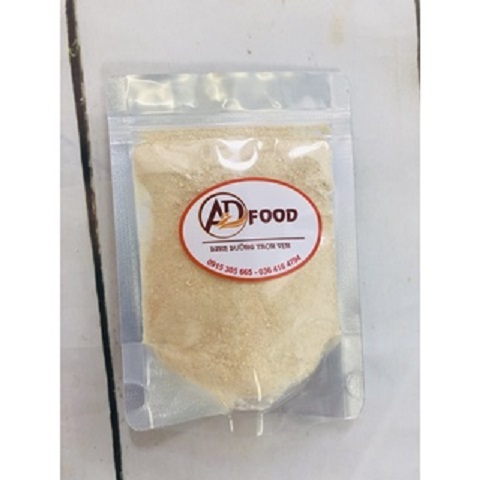 500g bột tỏi nguyên chất