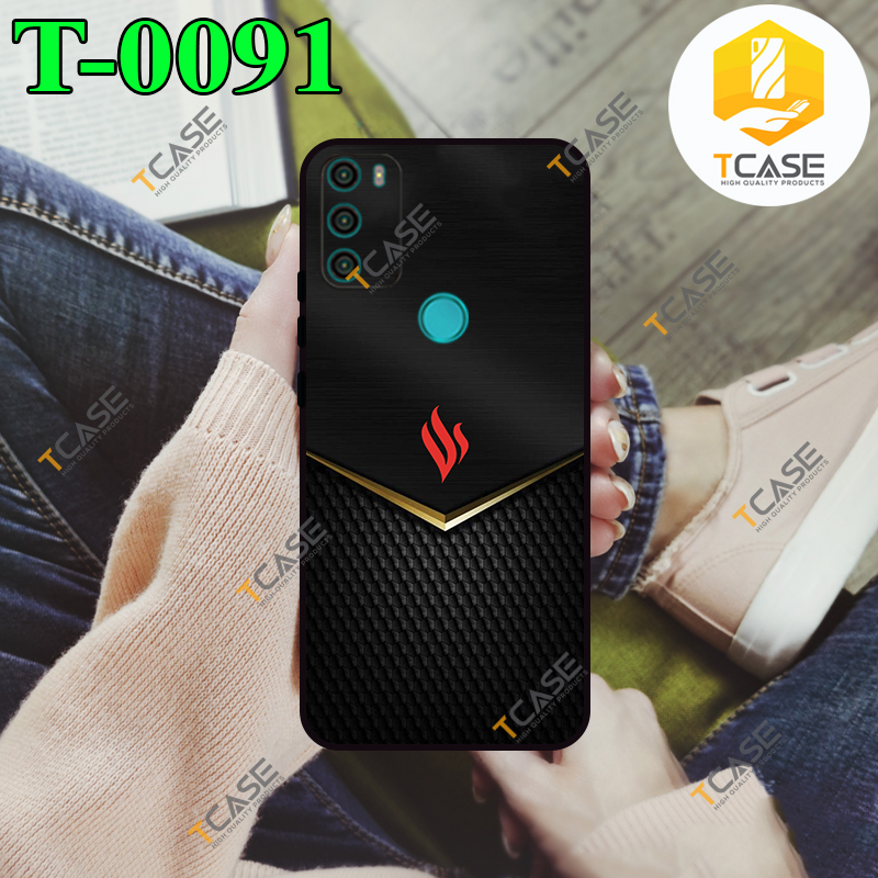Ốp lưng Vsmart Star 5 - Ốp dẻo đen in hình BST Vsmart