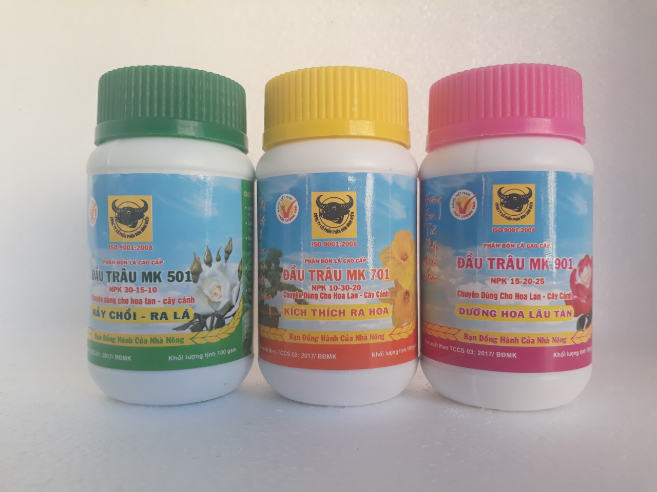 3 CHAI PHÂN BÓN LÁ CHO LAN, CÂY ĂN TRÁI, CÂY CẢNH