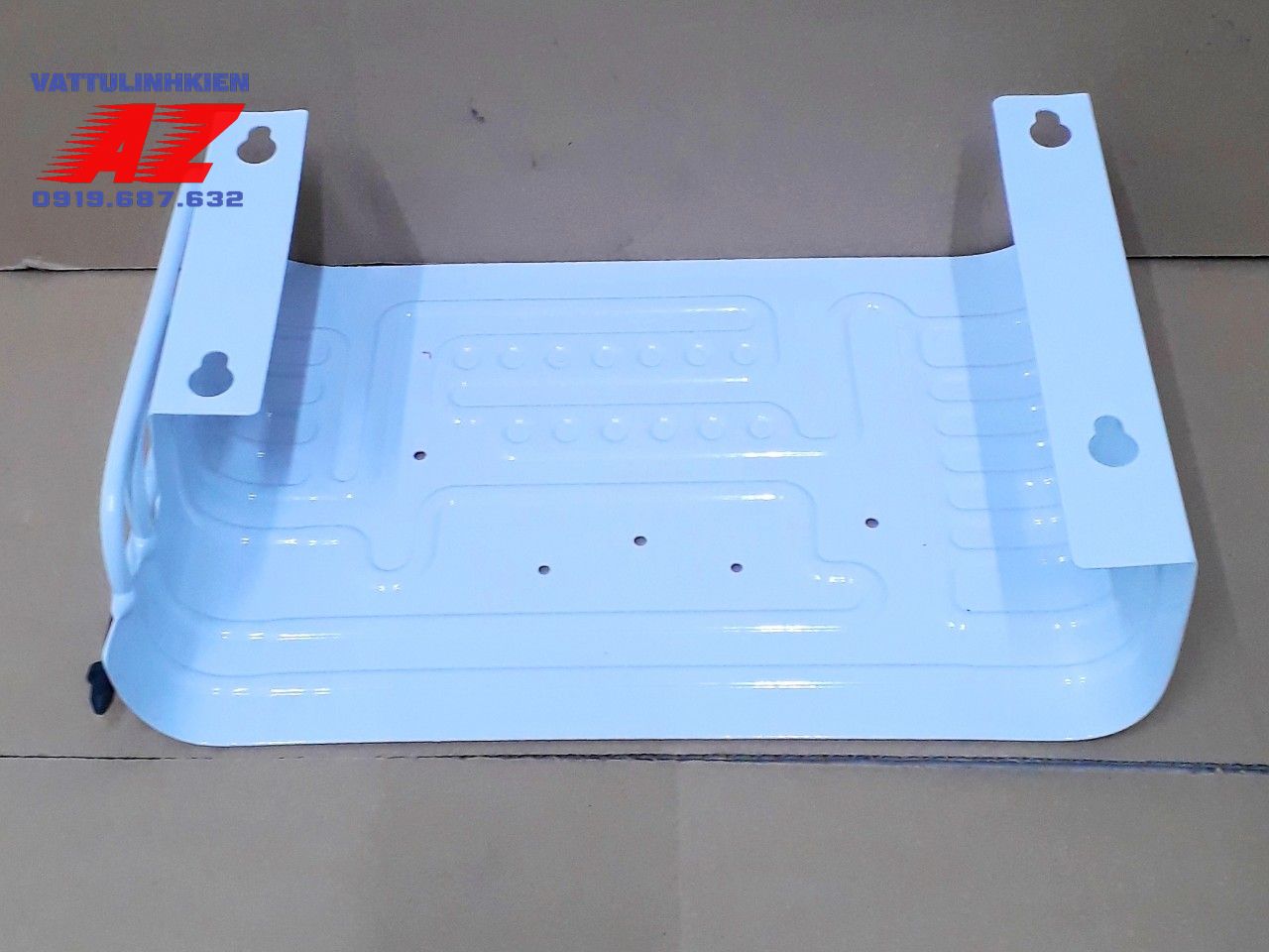 Dàn Lạnh chữ U ngăn đá tủ lạnh 90L