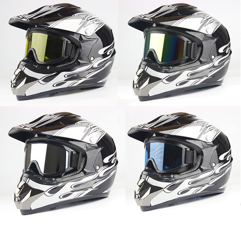 Kính chống bụi crazy UV500