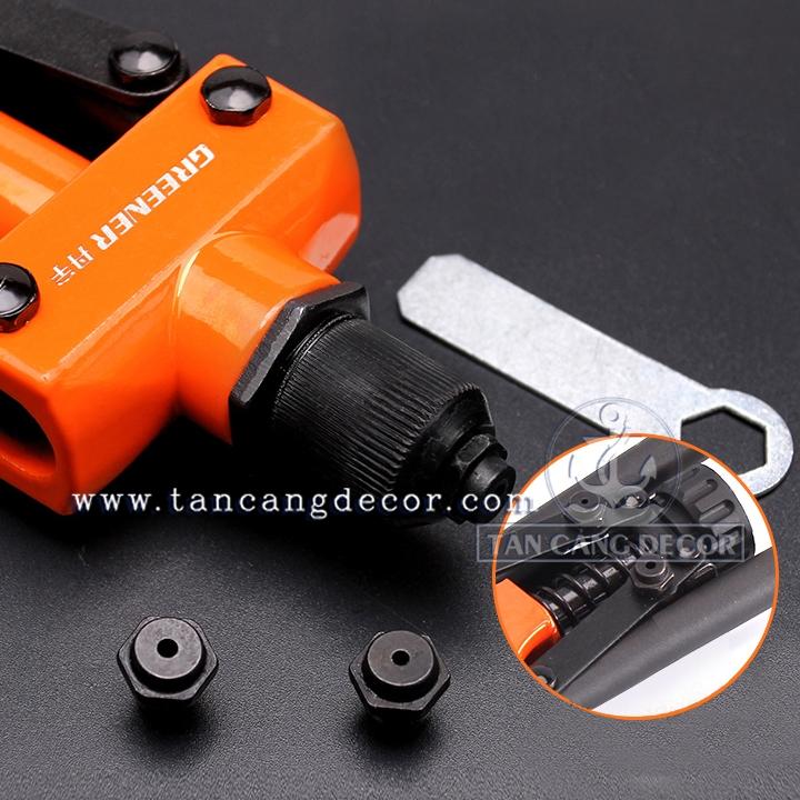 Kìm rút riveter inox 16 inches ( 2 loại)