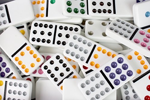 [HÀNG CÓ SẴN] Cờ Domino Cuba 12 chấm, 91 quân cao cấp