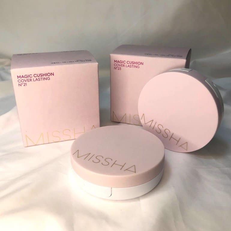 Phấn Nước Missha - 15G