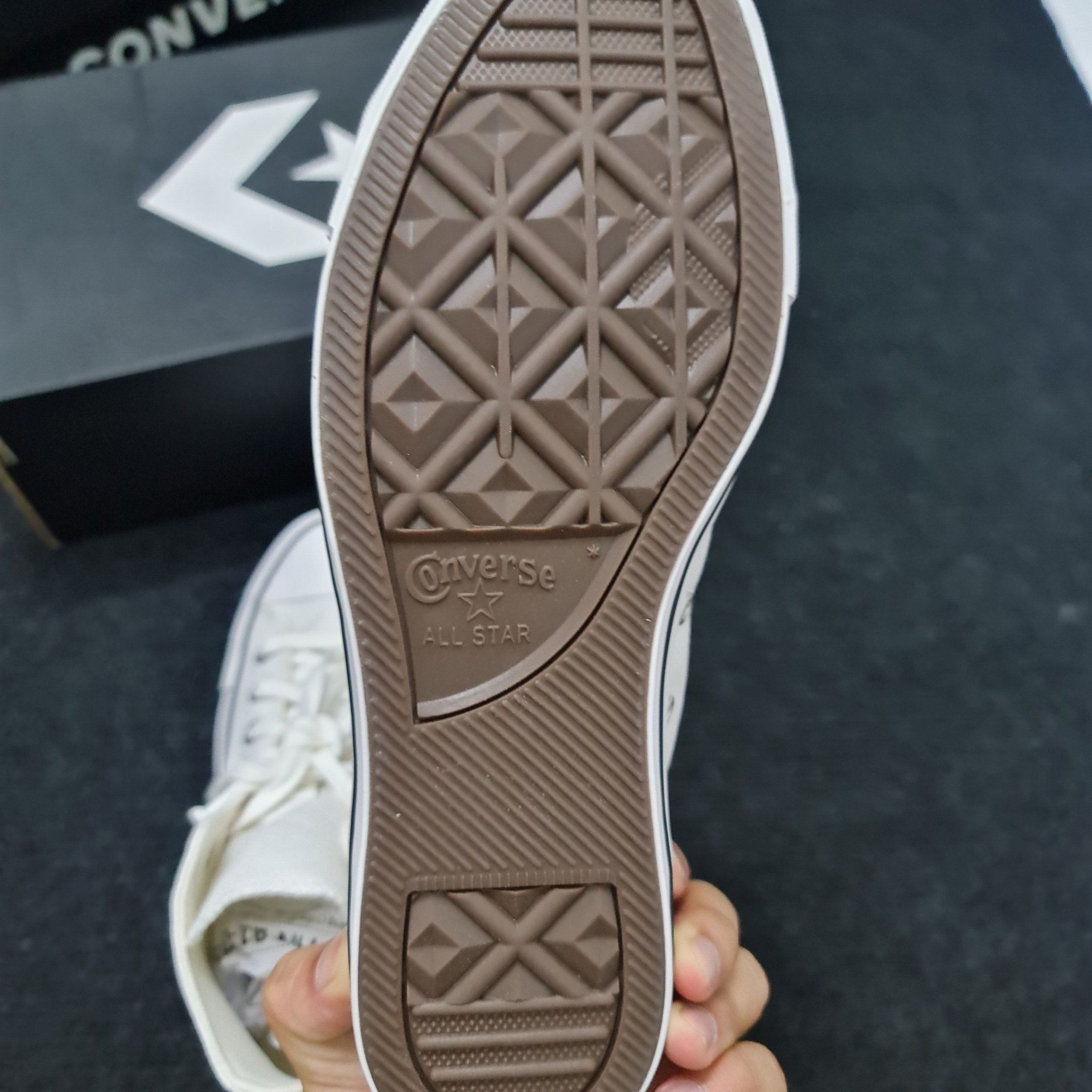 [ Chính hãng ] Giày Converse nam valentine màu chuck