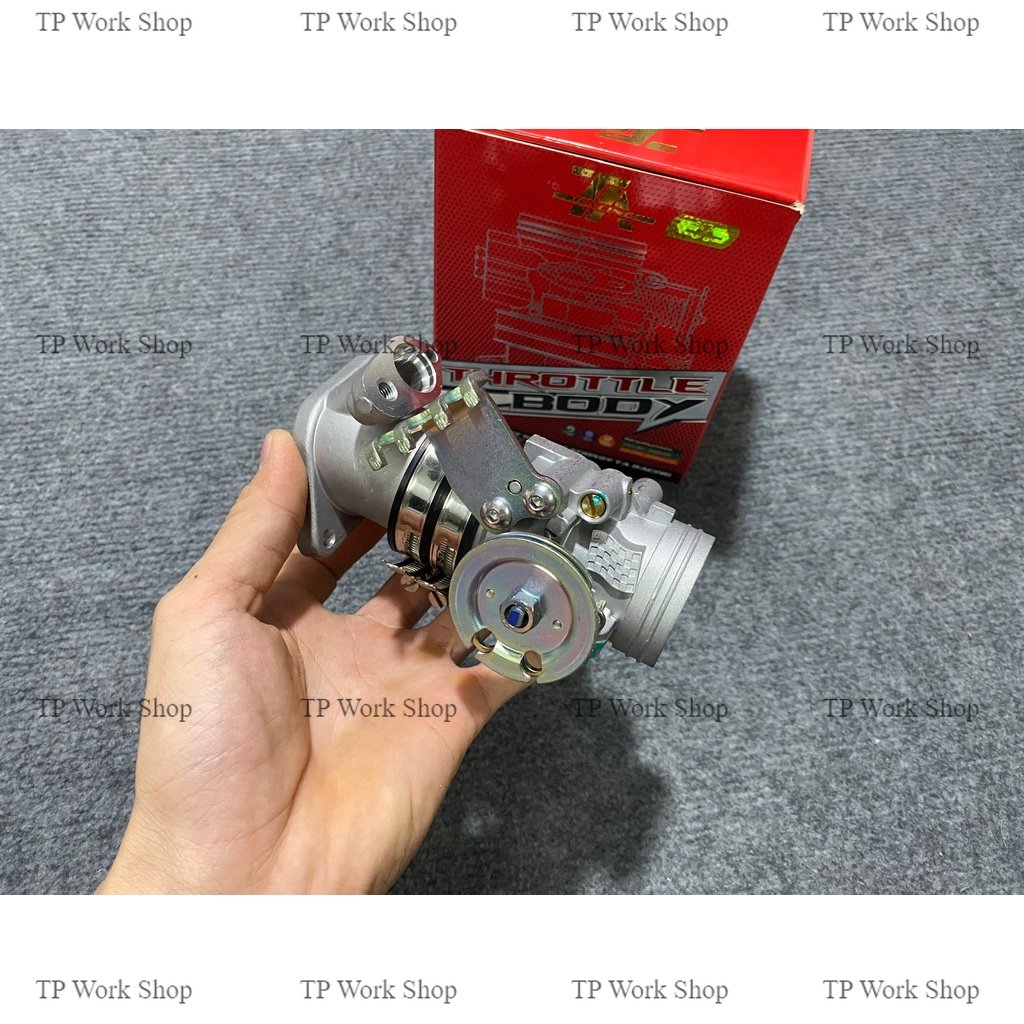 HỌNG XĂNG TA RACING dành cho EXCITER 150 / EX150 (32mm, 34mm, 36mm, 38mm, 40mm)
