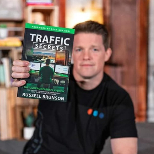 nguyetlinhbook -  Traffic Secrets - Bí Mật Traffic (Russell Brunson).