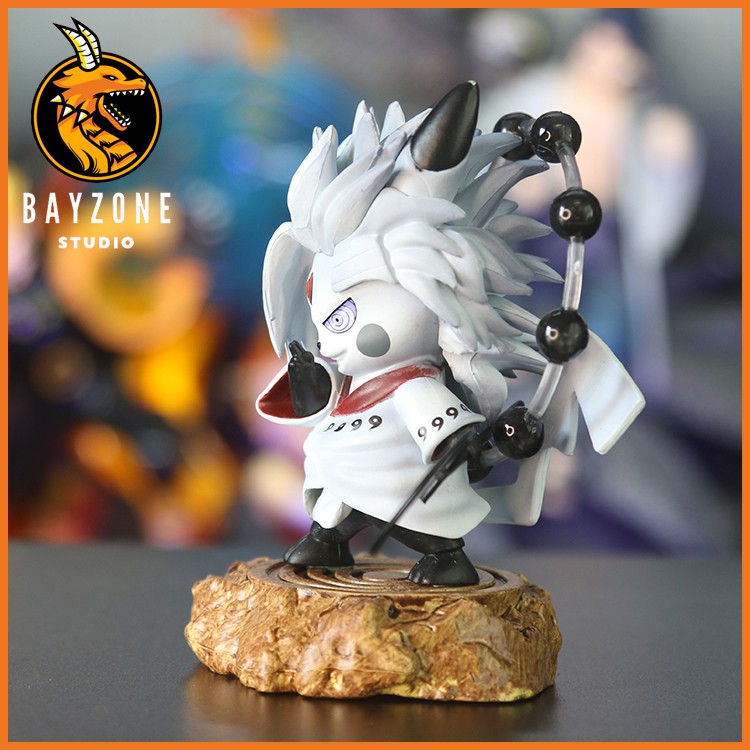 Mô hình pikachu madara lục đạo tiên nhân