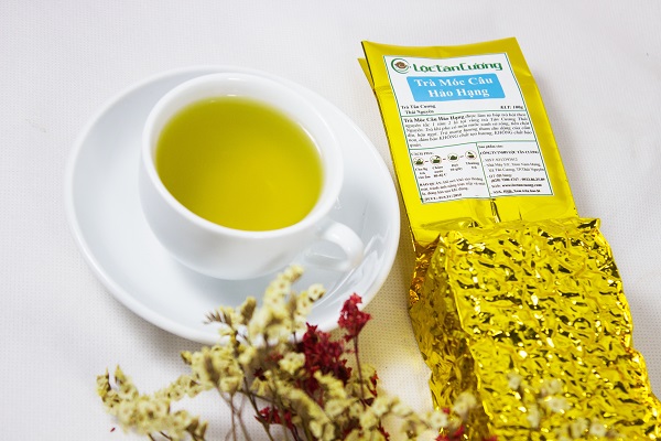 Trà móc câu hảo hạng lộc tân cương 100gr