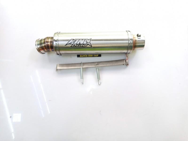 Lon pô king drag