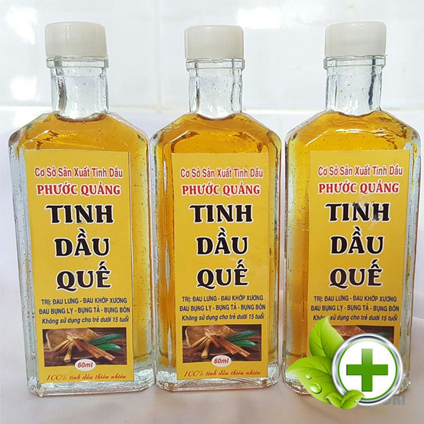 Tinh Dầu Quế ( Lọ 60ml )