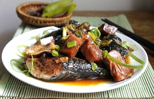 [GÓI 1kg] KHÔ CÁ CHUỒN MÍT - ĐẶC SẢN ĐÀ NẴNG