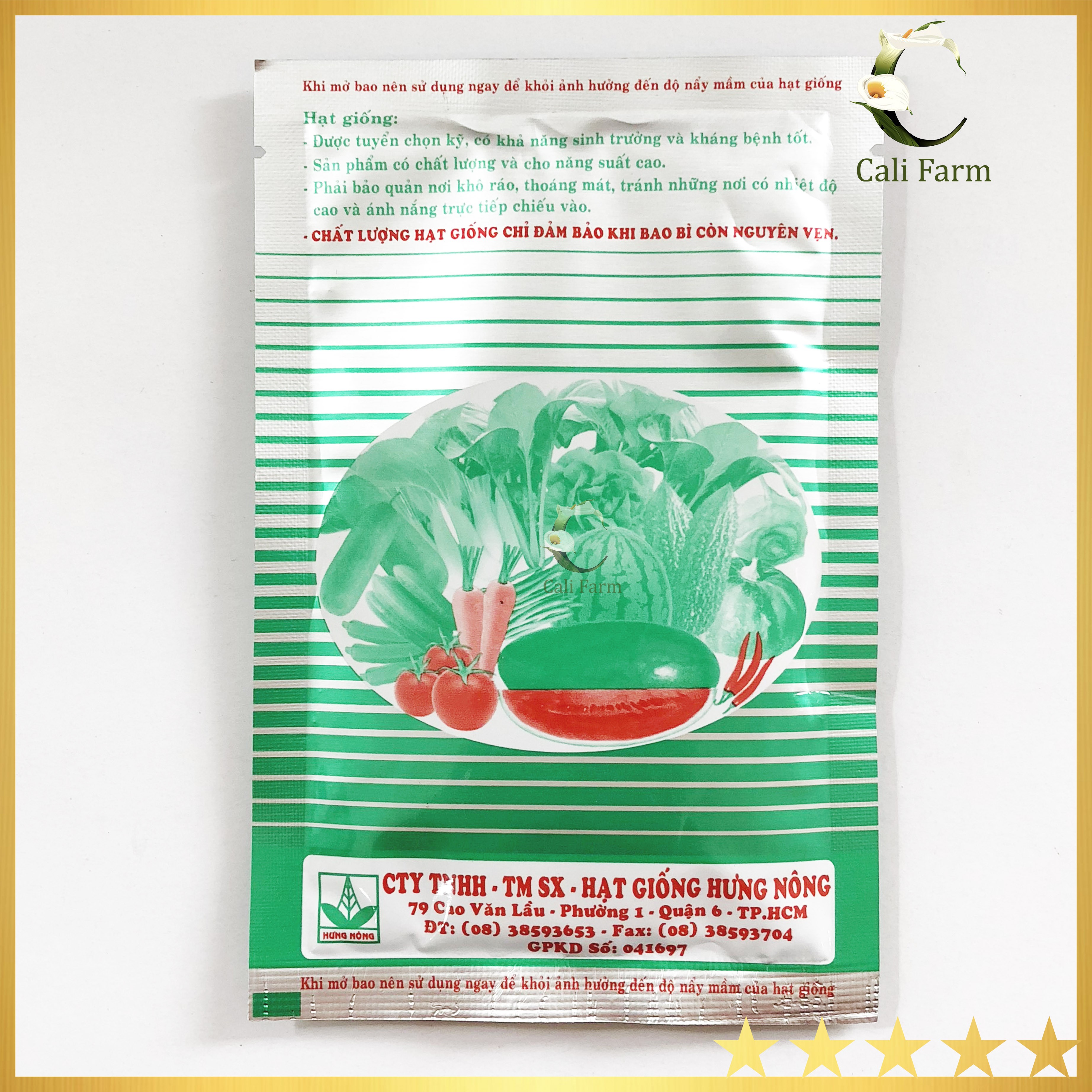 Hạu giống Rau Dền Tía ( Dền Tiều) 50g