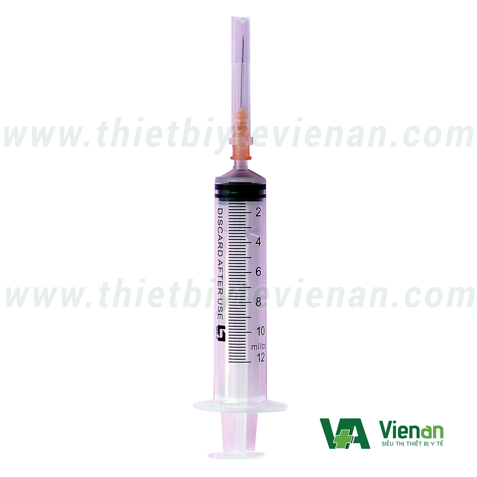 Hộp Bơm tiêm 5ml Vinahankook