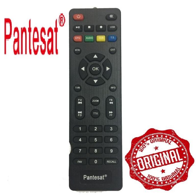 [HCM]Remote điều khiển đầu thu Pantesat mẫu 1