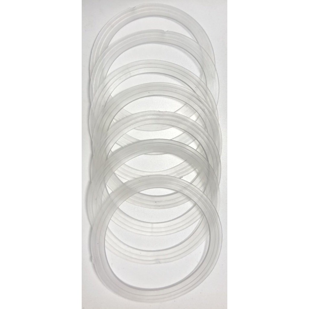 Phụ kiện máy xay sinh tố: Gioăng kép máy xay sinh tố Sunhouse, Magic, Krobell, Goldsun,...