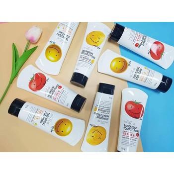 Sữa rửa mặt trứng sáng da Aroung Me Hàn Quốc 150ml